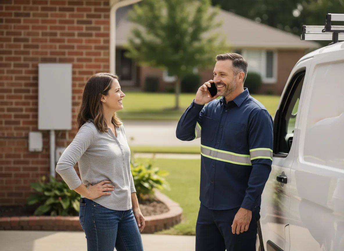 Electrical repair frequently asked questions in Chesterfield, MO